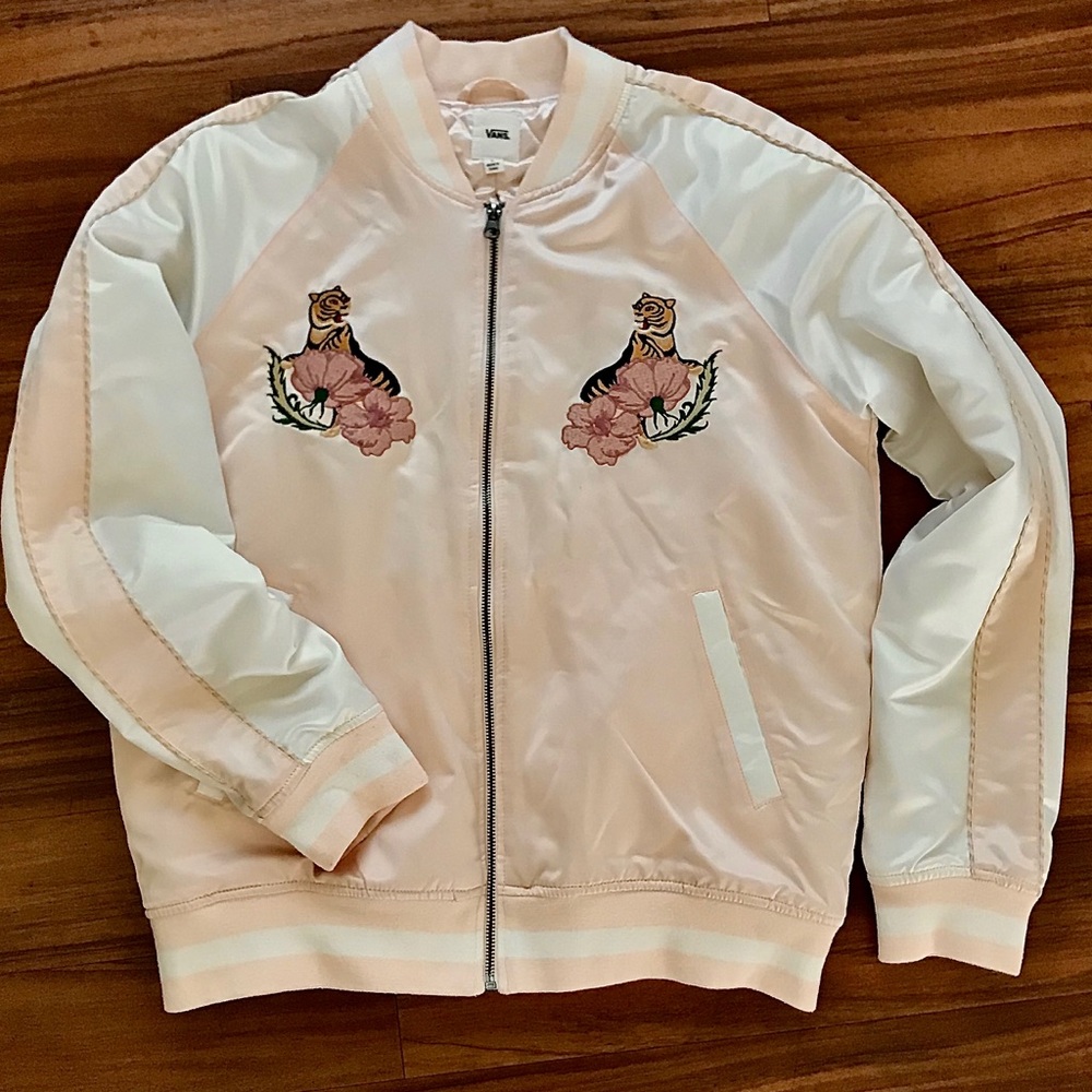Vans California Bomber Jacket